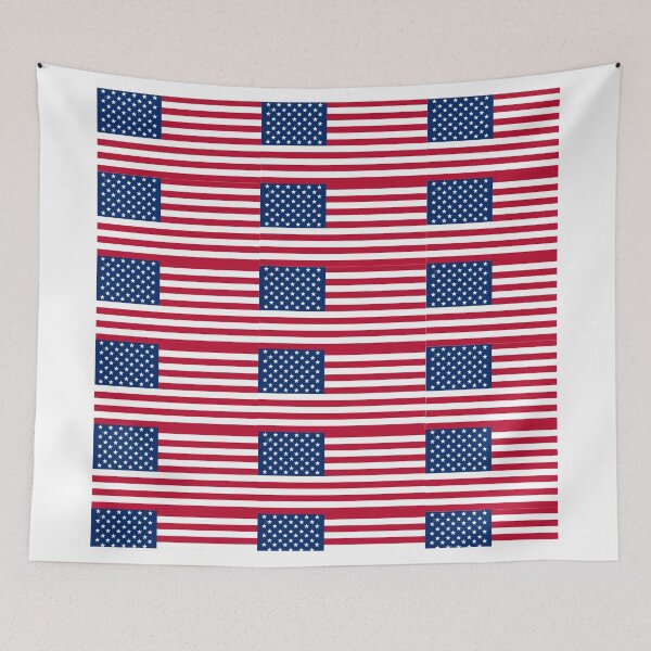 Item preview, American flags designed and sold by bumperapparels.