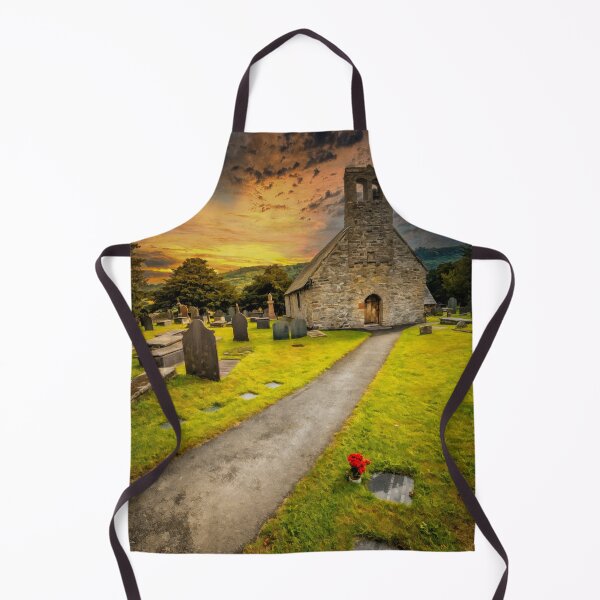 Item preview, St. Mary Church Caerhun Wales designed and sold by AJEvans.