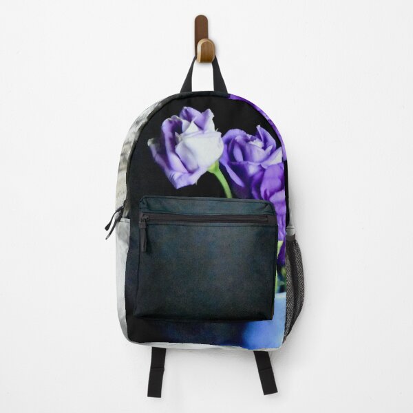 Item preview, Artemis with blue jar and blue blooms designed and sold by keithmilligan.