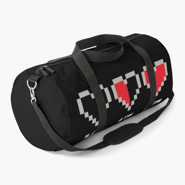 Item preview, 8bit Heart Container designed and sold by DESPERATEANDY.