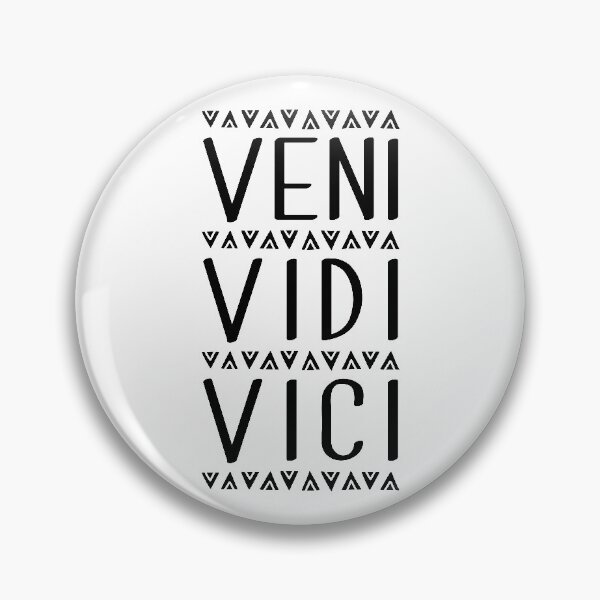 Item preview, VENI VIDI VICI designed and sold by urbanstore69.