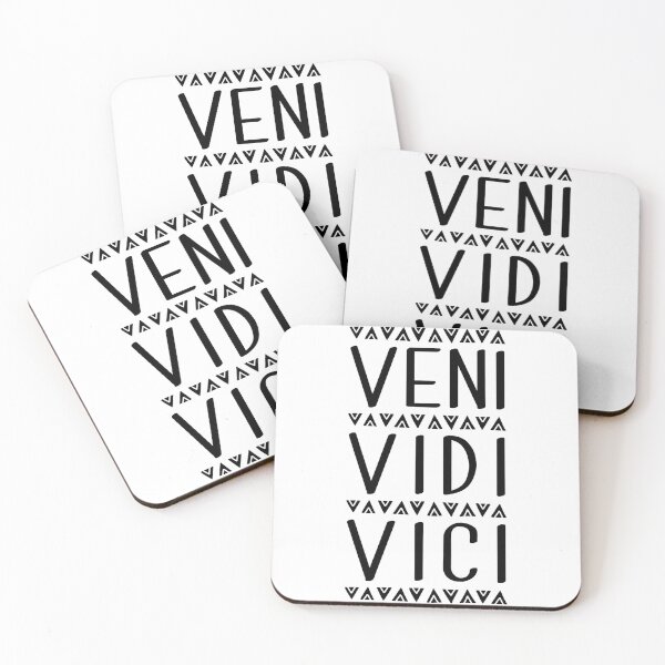 Item preview, VENI VIDI VICI designed and sold by urbanstore69.
