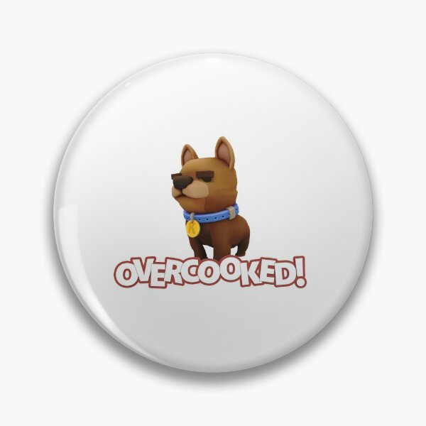 Item preview, Kevin Overcooked Basic Image designed and sold by FamilyAdora-art.