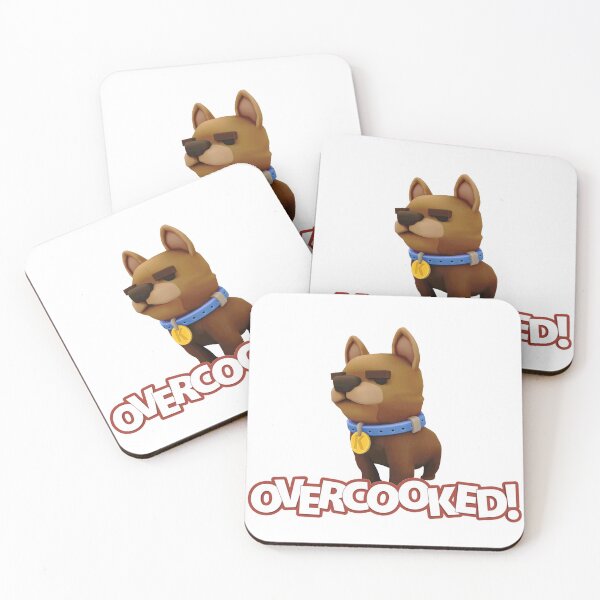 Item preview, Kevin Overcooked Basic Image designed and sold by FamilyAdora-art.
