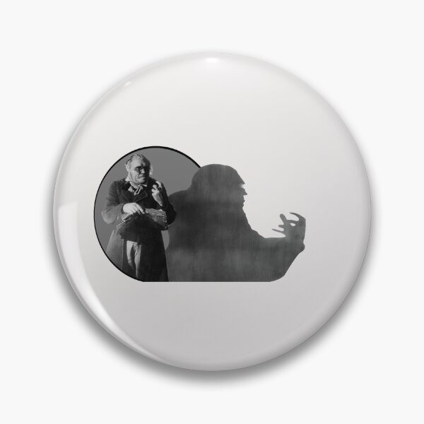 Item preview, Classic Silent Film popping out logo designed and sold by RKSDesigns.