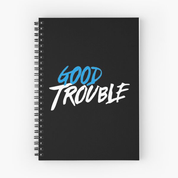 Item preview, Good Trouble Necessary designed and sold by CarlosGray.