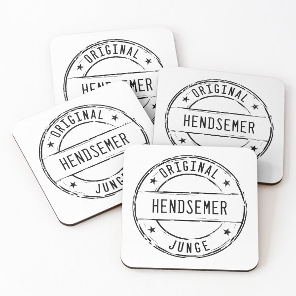 Item preview, Handschuhsheim Heidelberg boy stamp used look designed and sold by GeogDesigns.