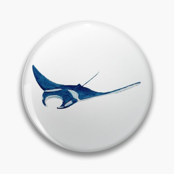 Item preview, Manta ray designed and sold by Zamen.