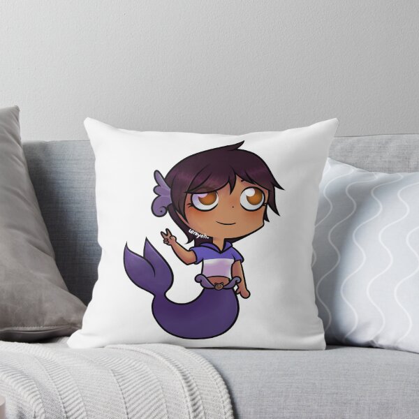 Item preview, Mermaid Luz Noceda The Owl House designed and sold by Lemyah.