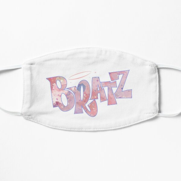 Download Bratz Og Girls Logos Mask By Gwynethlin Redbubble PSD Mockup Templates