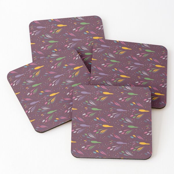 Item preview, dream birds and stars designed and sold by rysunki-malunki.