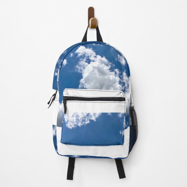 Item preview, Blue Sky & White Clouds designed and sold by Bieleckia.