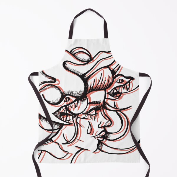 Item preview, Medusa designed and sold by reindeerage.