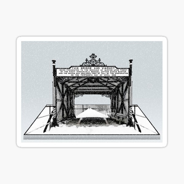 Item preview, Bridge in a Box designed and sold by mhfore.