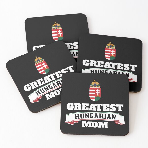 Item preview, Greatest Hungarian mother gift idea designed and sold by Nessshirts.