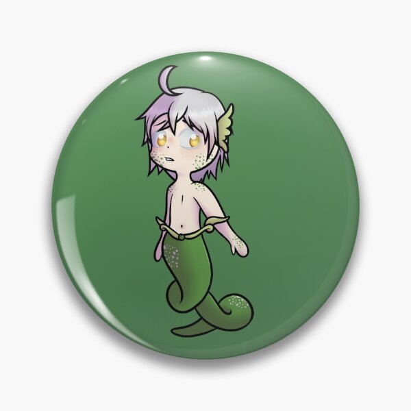 Item preview, Mermaid Snake Black Butler Kuroshitsuji designed and sold by Lemyah.
