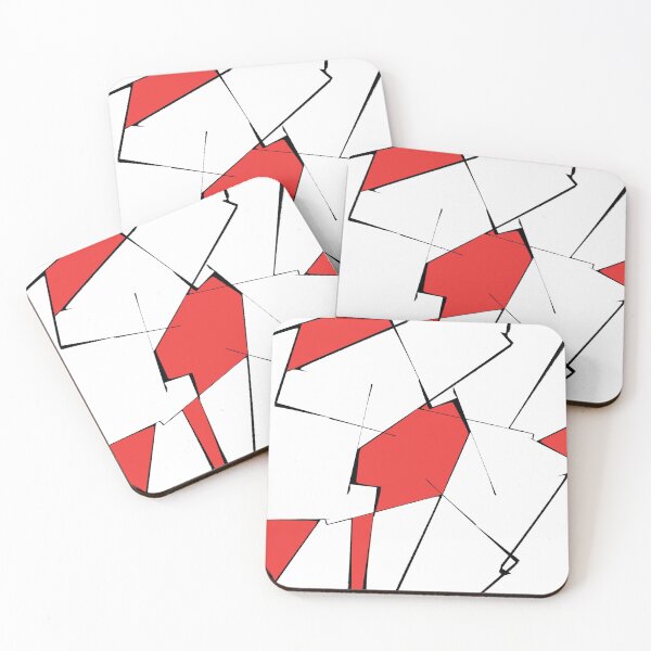 Item preview, Abstract Composition I designed and sold by Supremat.