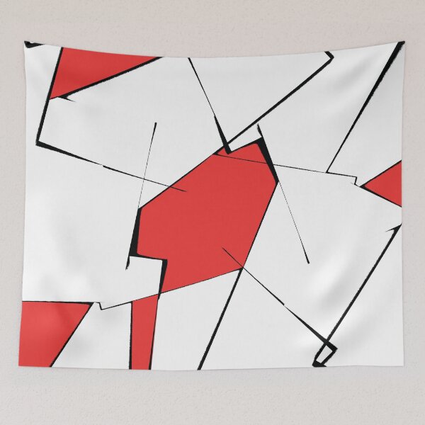 Item preview, Abstract Composition I designed and sold by Supremat.