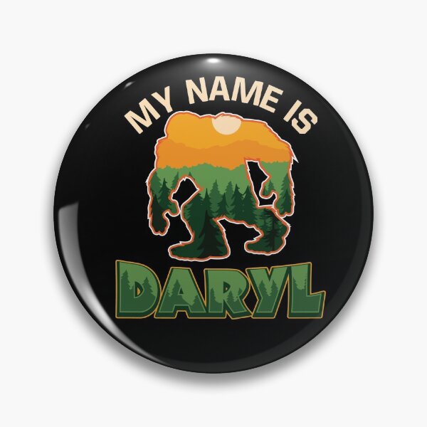 Item preview, My Name Is Daryl designed and sold by BGCollections.