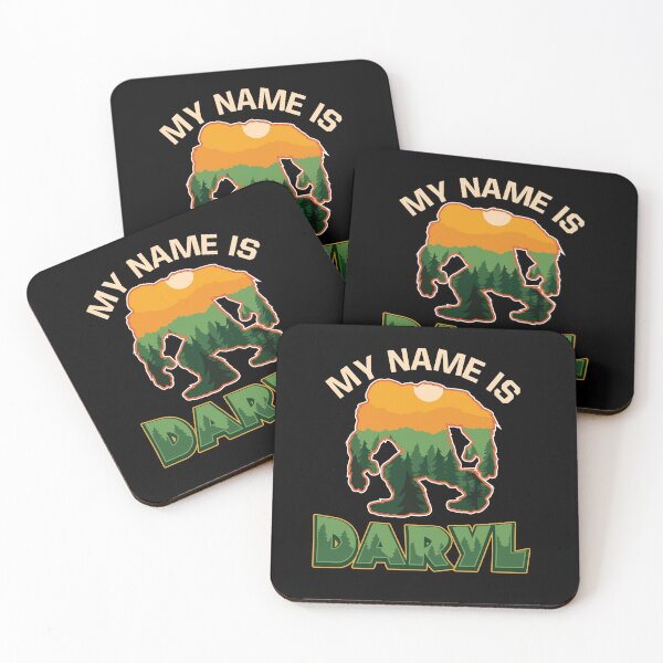 Item preview, My Name Is Daryl designed and sold by BGCollections.
