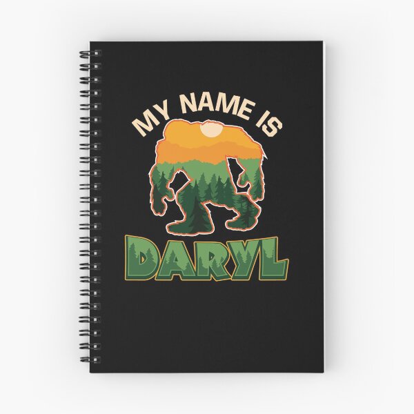 Item preview, My Name Is Daryl designed and sold by BGCollections.