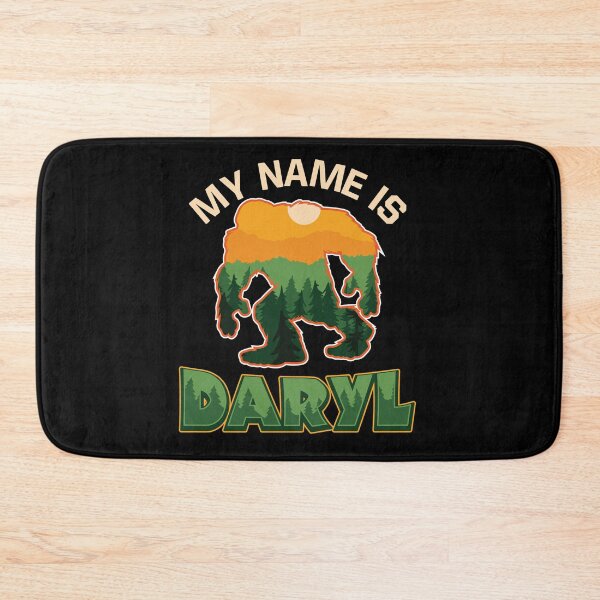 Item preview, My Name Is Daryl designed and sold by BGCollections.