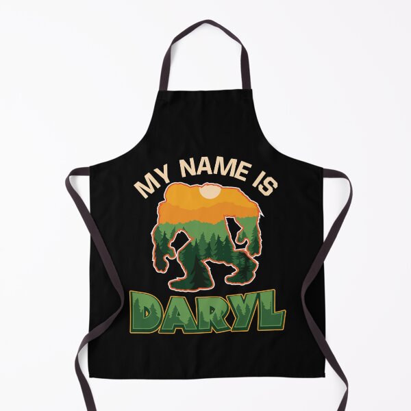 Item preview, My Name Is Daryl designed and sold by BGCollections.