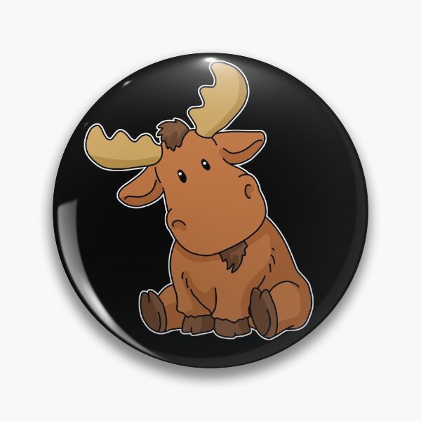 Item preview, Baby Moose Moose Gifts Women Men Moose designed and sold by DSWShirts.