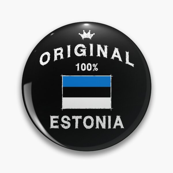 Item preview, Estonia original Estonian designed and sold by GeogDesigns.
