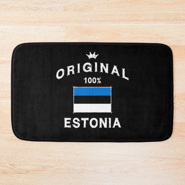 Item preview, Estonia original Estonian designed and sold by GeogDesigns.