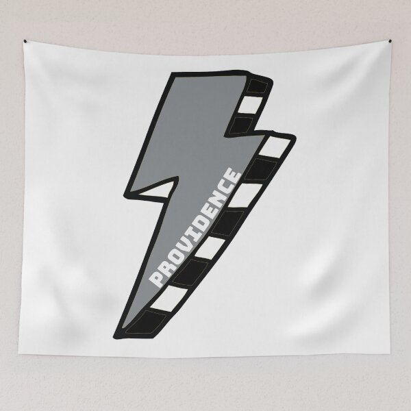 Item preview, Providence College Lightning Bolt designed and sold by kkosmicki.