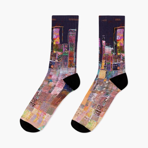Item preview, The City that never sleeps IV designed and sold by Andy Mercer.