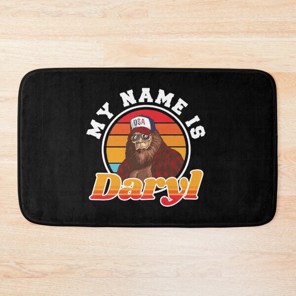 Item preview, My Name Is Daryl designed and sold by BGCollections.