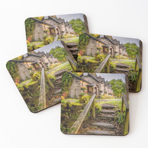 Item preview, Quaint Tea Room Wales designed and sold by AJEvans.
