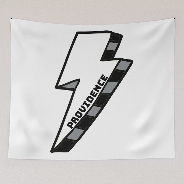 Item preview, Providence College Lightning Bolt designed and sold by kkosmicki.