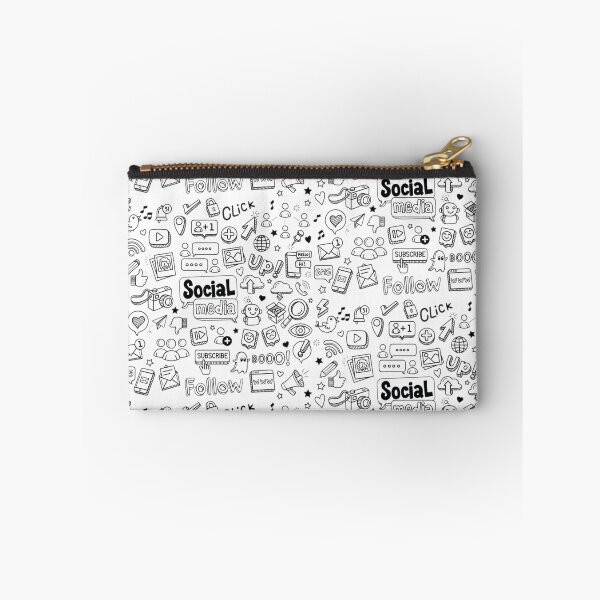 Item preview, Social Media designed and sold by CoolShitCo.