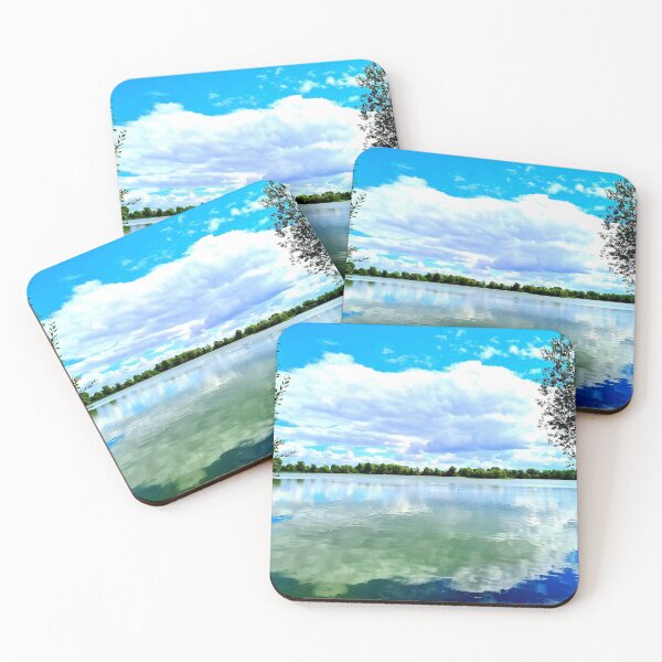 Item preview, Blue Lagoon designed and sold by AlternativeHue.
