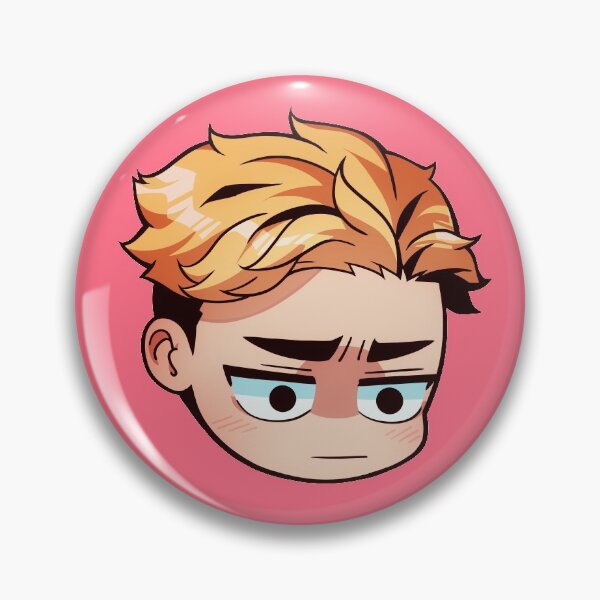 Haikyuu!! Atsumu Pin