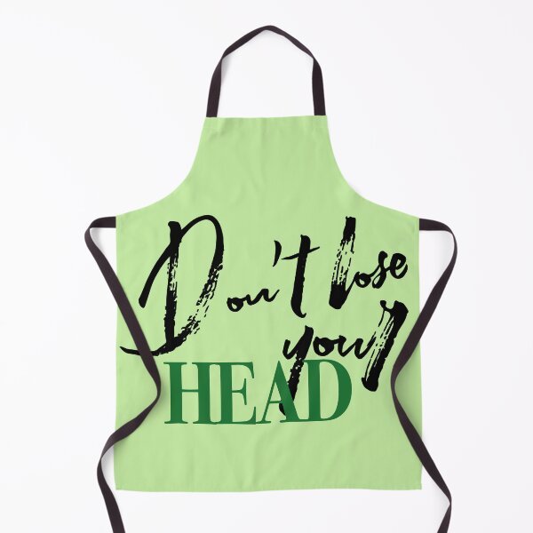 Item preview, SIX - Lose your head designed and sold by Spread-Love.
