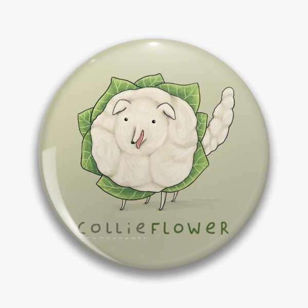 Item preview, Collieflower designed and sold by SophieCorrigan.