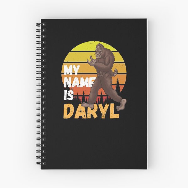 Item preview, Name Is Daryl designed and sold by BGCollections.