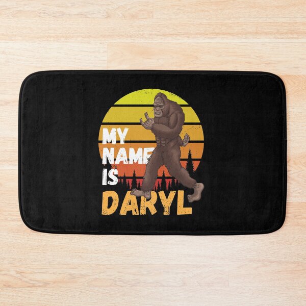 Item preview, Name Is Daryl designed and sold by BGCollections.