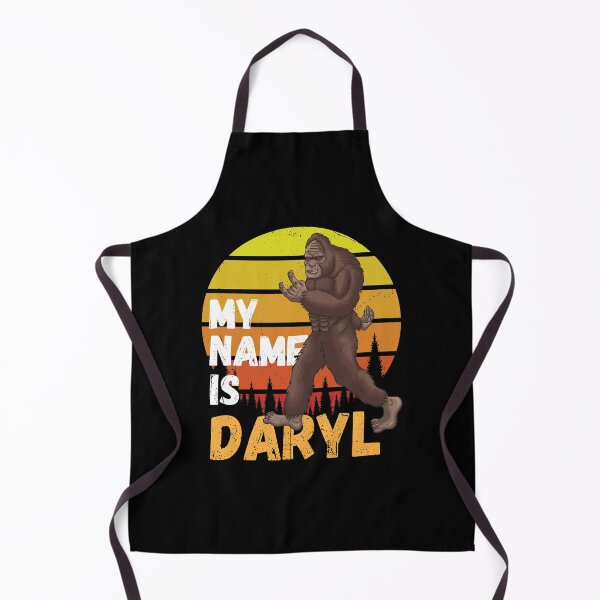 Item preview, Name Is Daryl designed and sold by BGCollections.