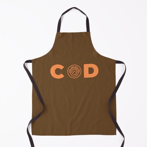 Item preview, Chocolate Dog Loyal Fans Logo designed and sold by Oak Mountain.
