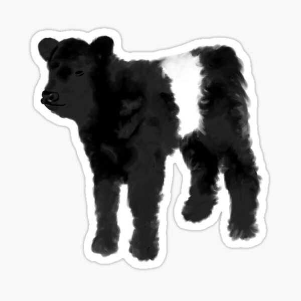 Item preview, if Oreos were cows designed and sold by IngaCrowl.