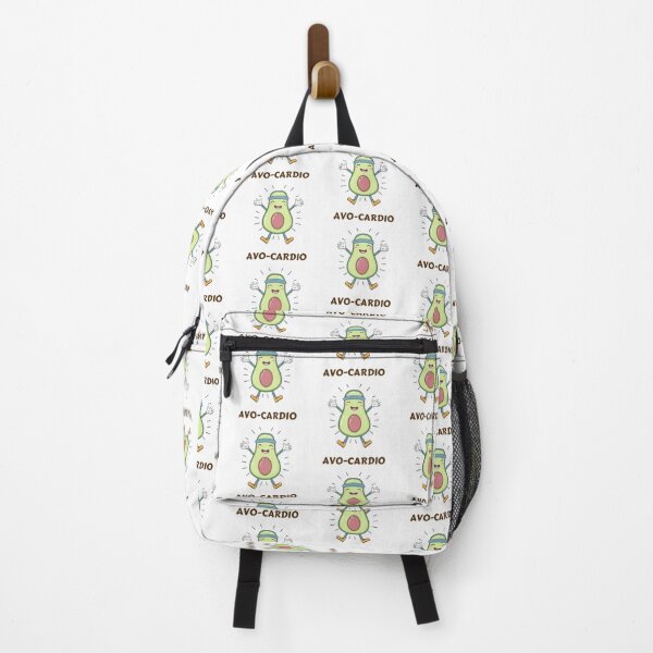 Item preview, Funny Avo-Cardio designed and sold by Aissa6900.