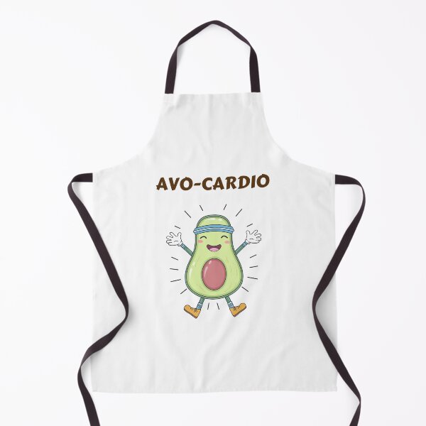Item preview, Funny Avo-Cardio designed and sold by Aissa6900.