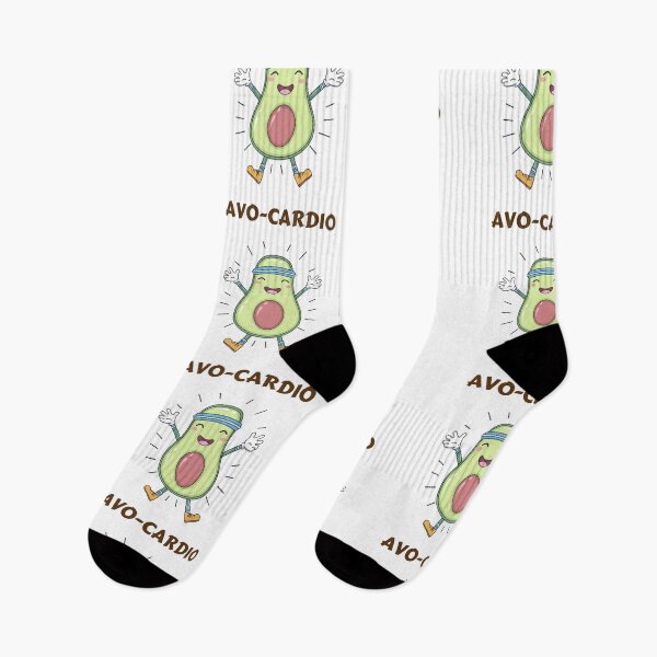 Item preview, Funny Avo-Cardio designed and sold by Aissa6900.