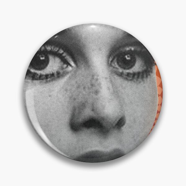 Item preview, Supermodel Twiggy 2 - Supermodels of the Sixties Series designed and sold by STYLE + EXPRESSION.