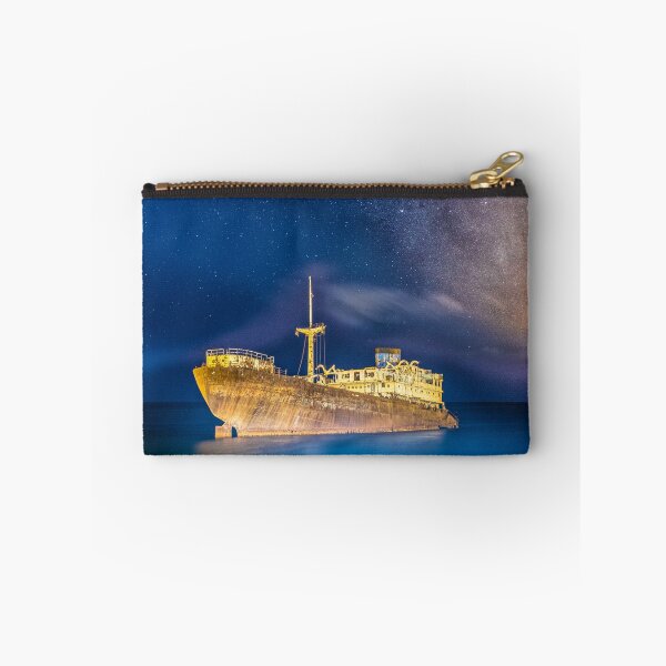 Item preview, Ghost Ship with Milky Way designed and sold by iCimages.net.